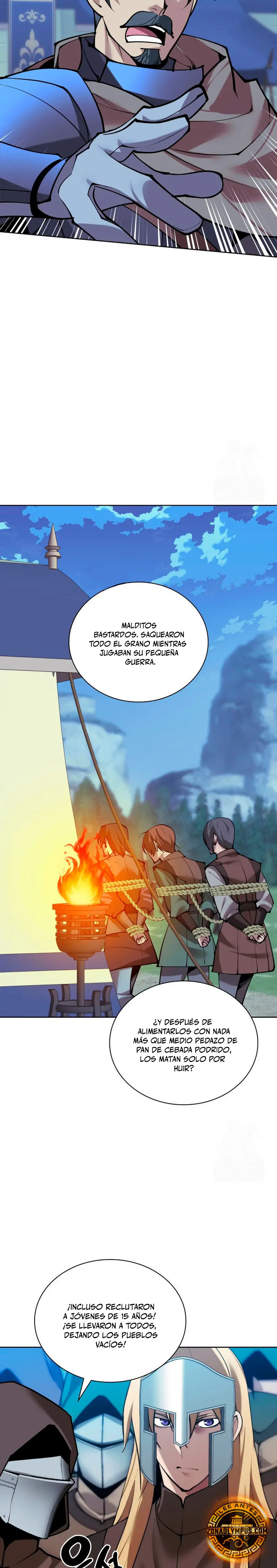 Read El Chetado (es) Manga Online