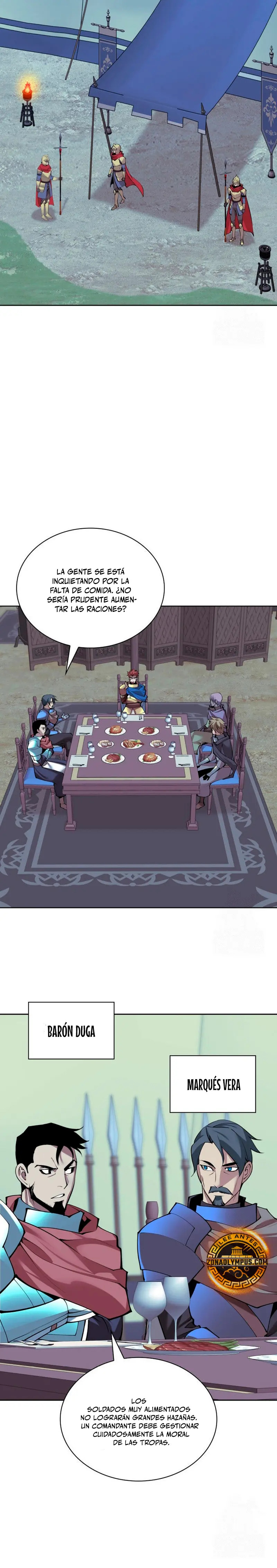 Read El Chetado (es) Manga Online