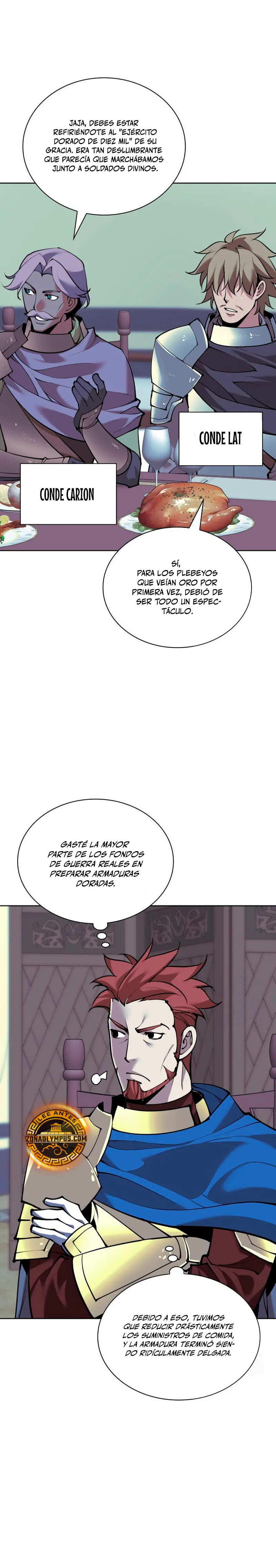 Read El Chetado (es) Manga Online