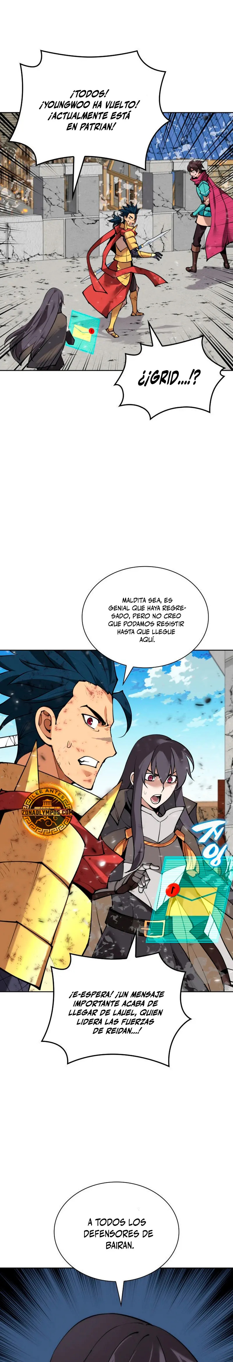 Read El Chetado (es) Manga Online