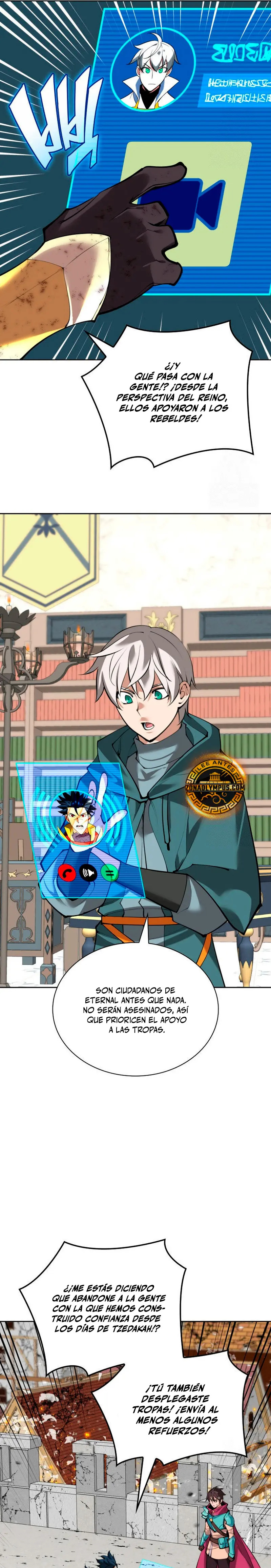 Read El Chetado (es) Manga Online