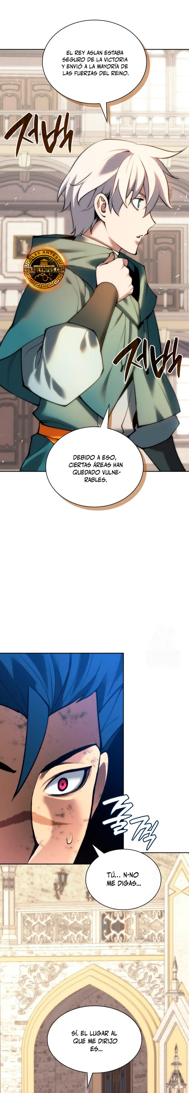 Read El Chetado (es) Manga Online