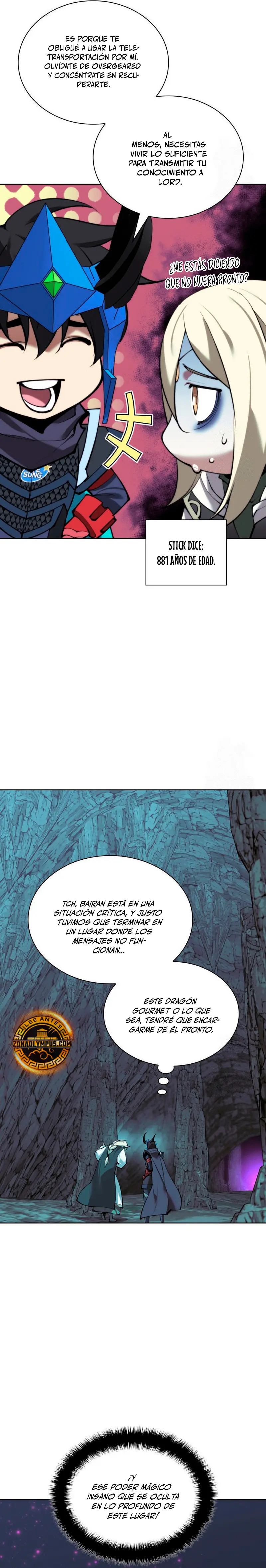 Read El Chetado (es) Manga Online