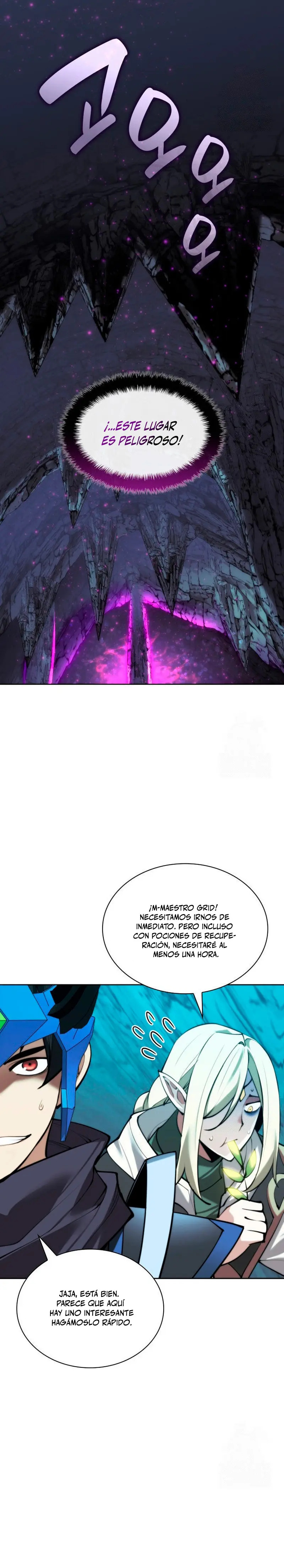 Read El Chetado (es) Manga Online