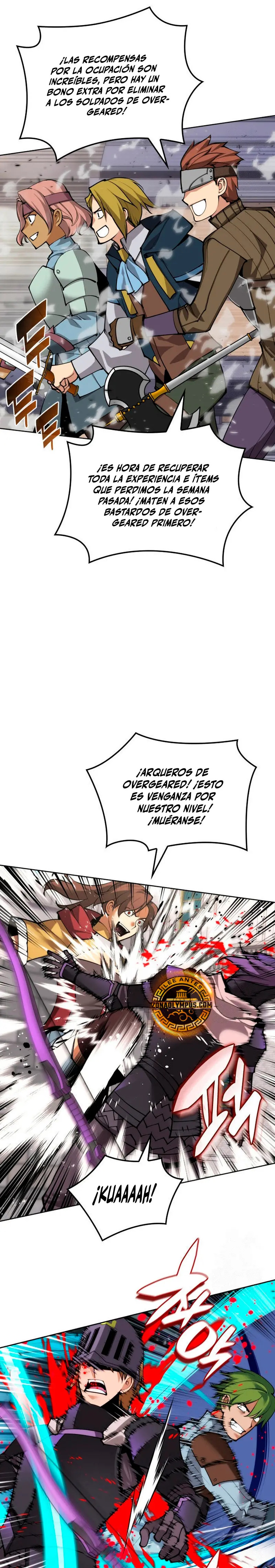 Read El Chetado (es) Manga Online