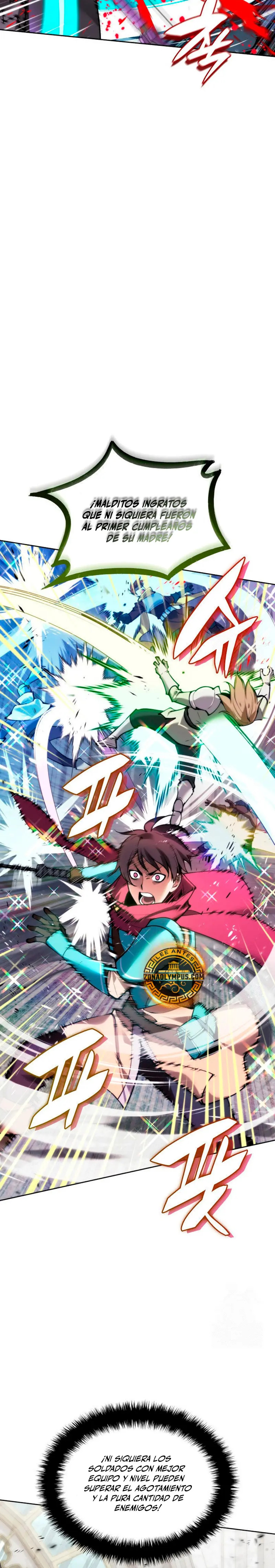 Read El Chetado (es) Manga Online