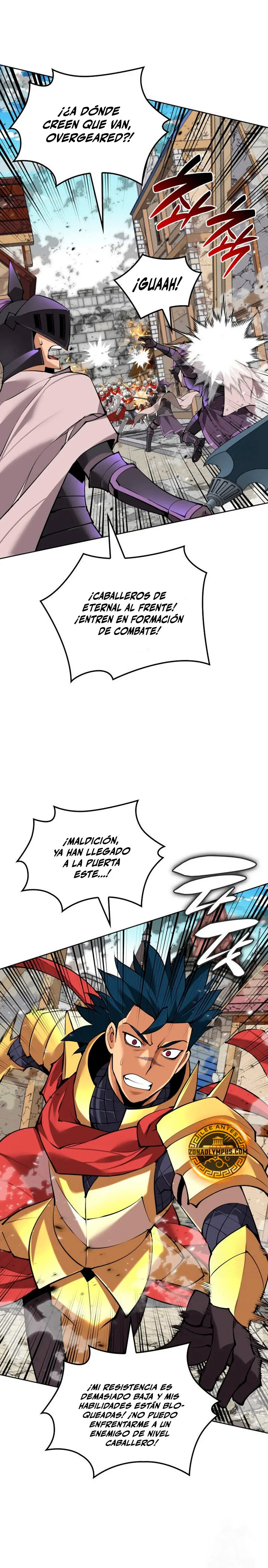 Read El Chetado (es) Manga Online