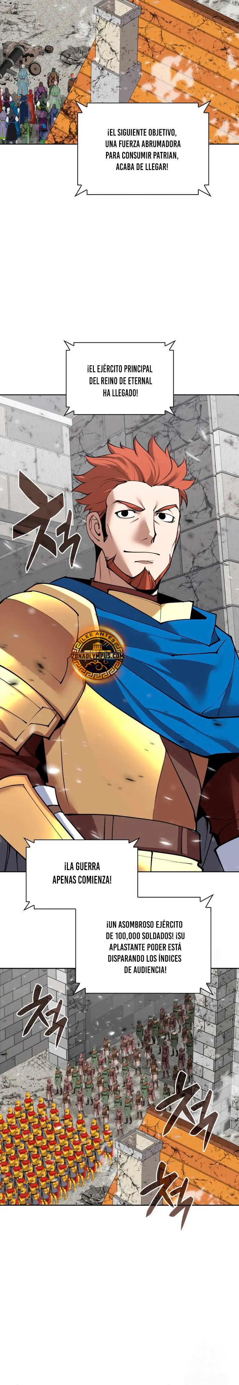 Read El Chetado (es) Manga Online