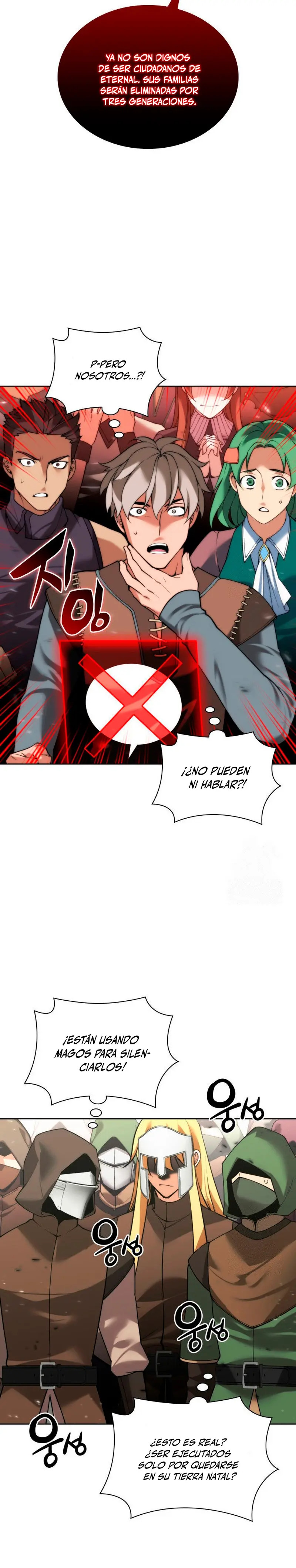 Read El Chetado (es) Manga Online