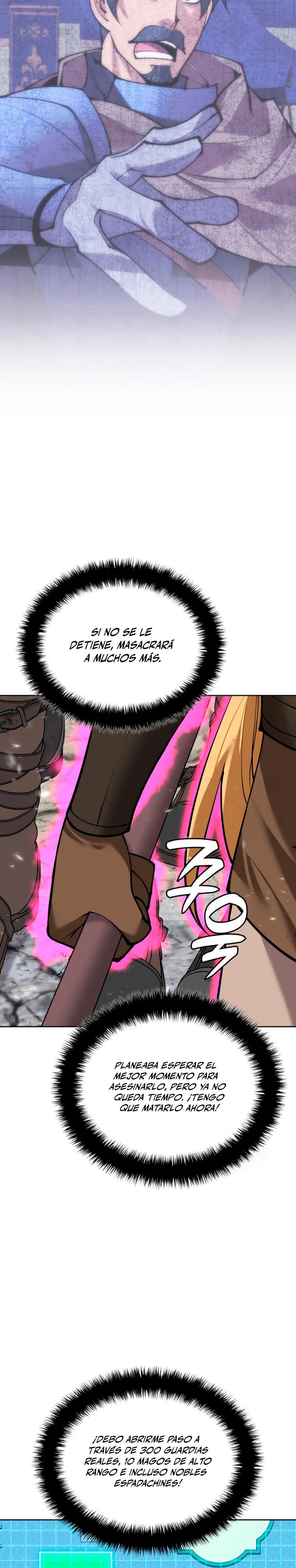 Read El Chetado (es) Manga Online