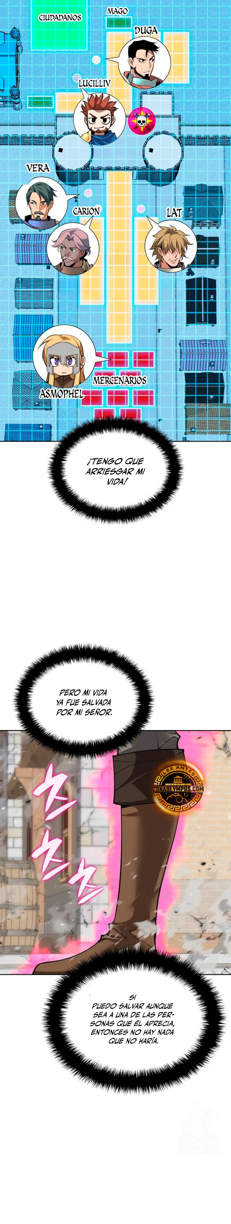 Read El Chetado (es) Manga Online