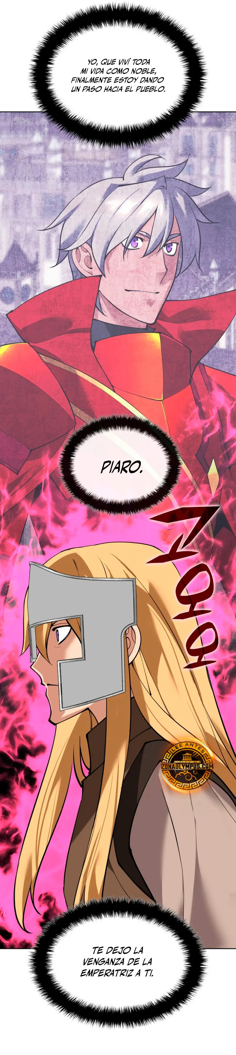 Read El Chetado (es) Manga Online