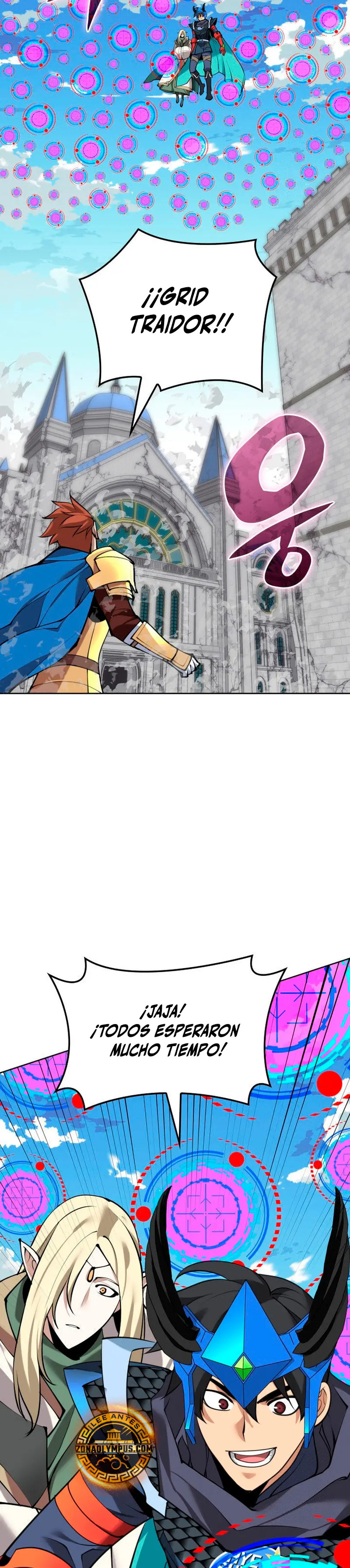 Read El Chetado (es) Manga Online