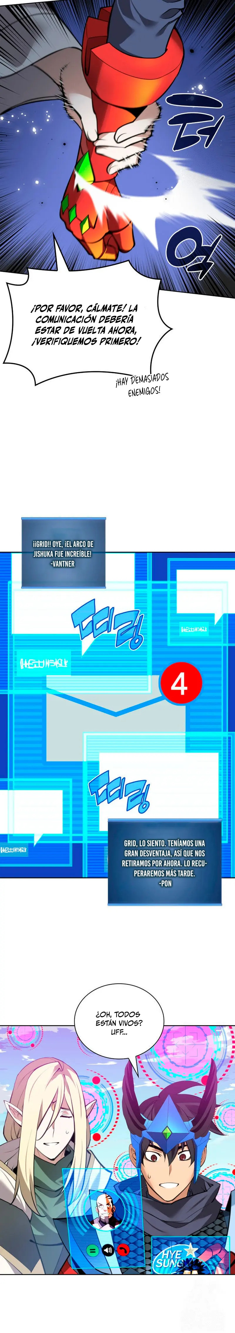 Read El Chetado (es) Manga Online