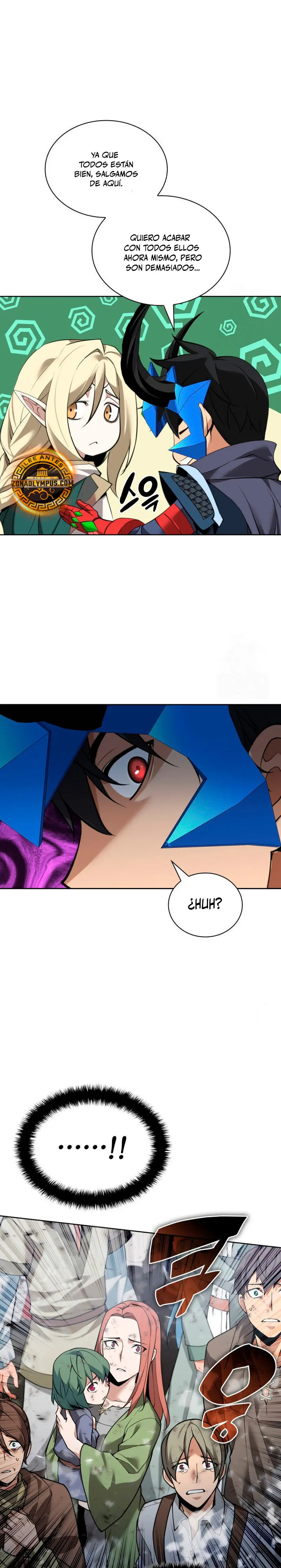 Read El Chetado (es) Manga Online