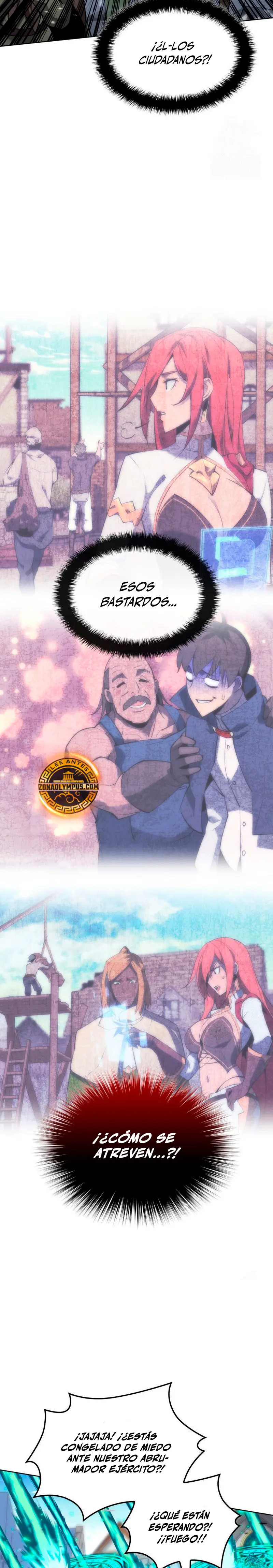 Read El Chetado (es) Manga Online