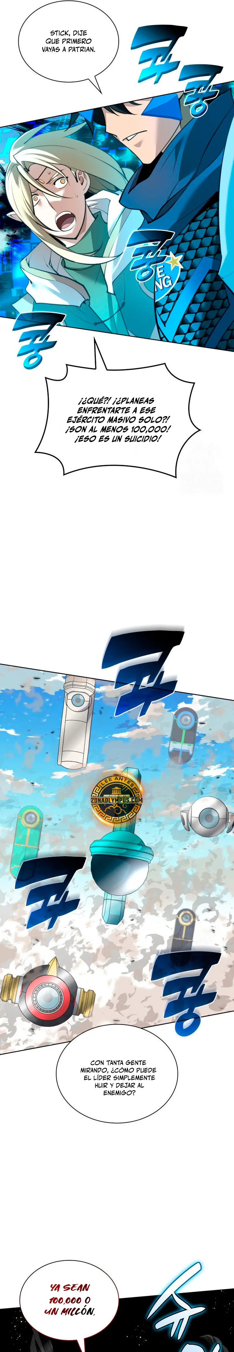 Read El Chetado (es) Manga Online