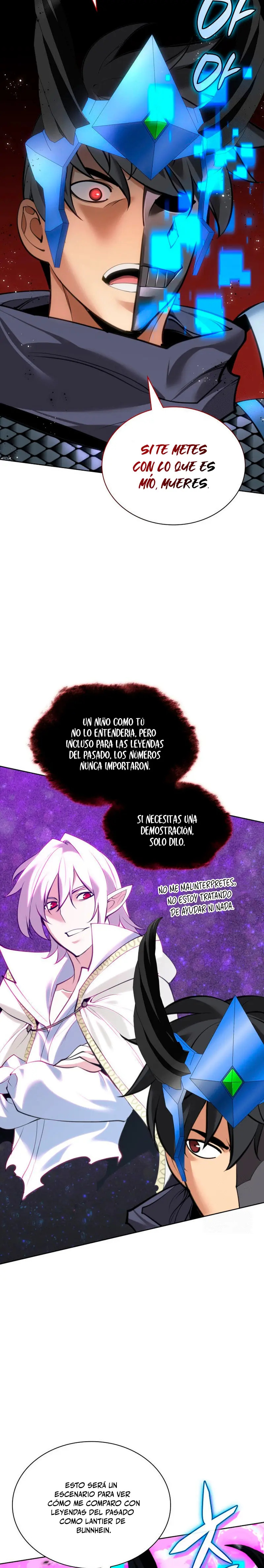 Read El Chetado (es) Manga Online