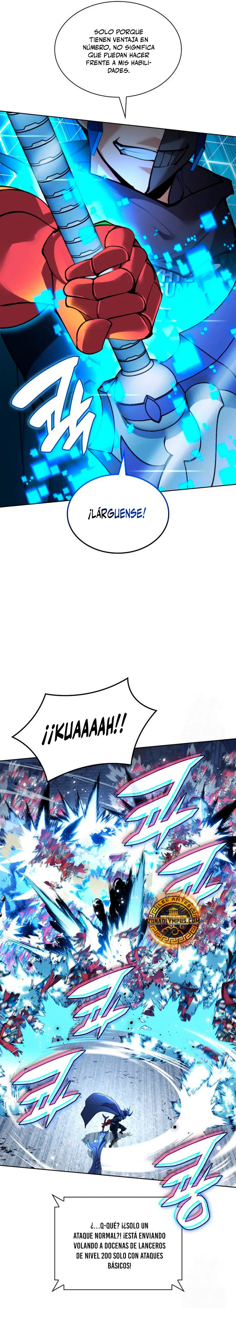 Read El Chetado (es) Manga Online