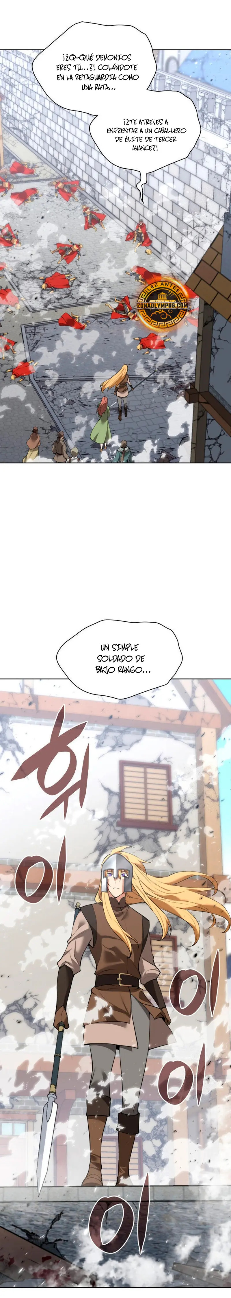 Read El Chetado (es) Manga Online