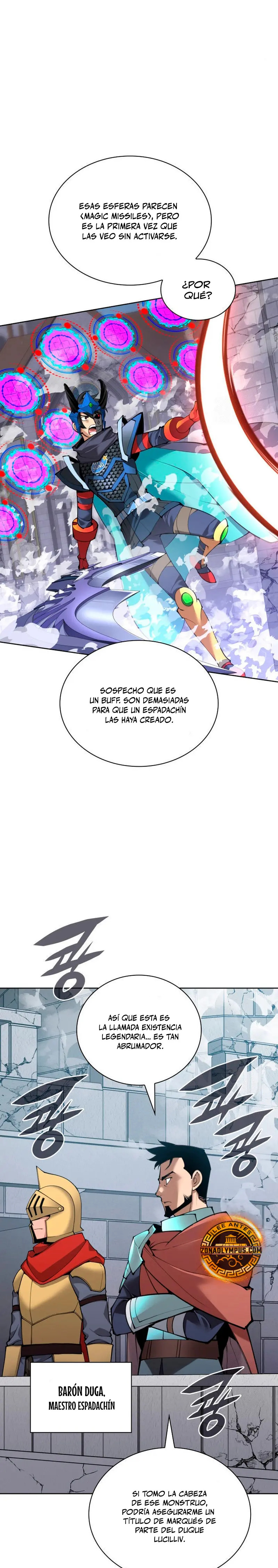 Read El Chetado (es) Manga Online