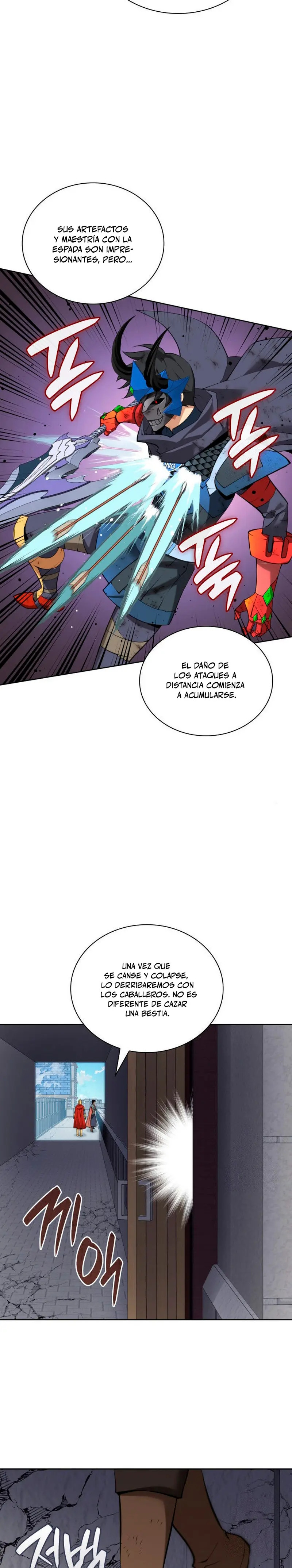 Read El Chetado (es) Manga Online