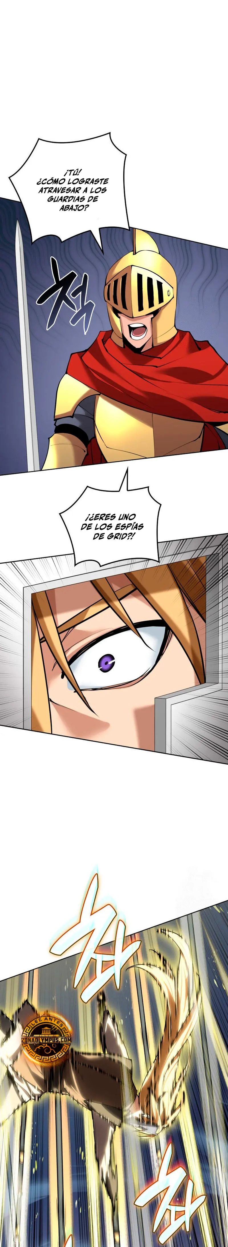 Read El Chetado (es) Manga Online