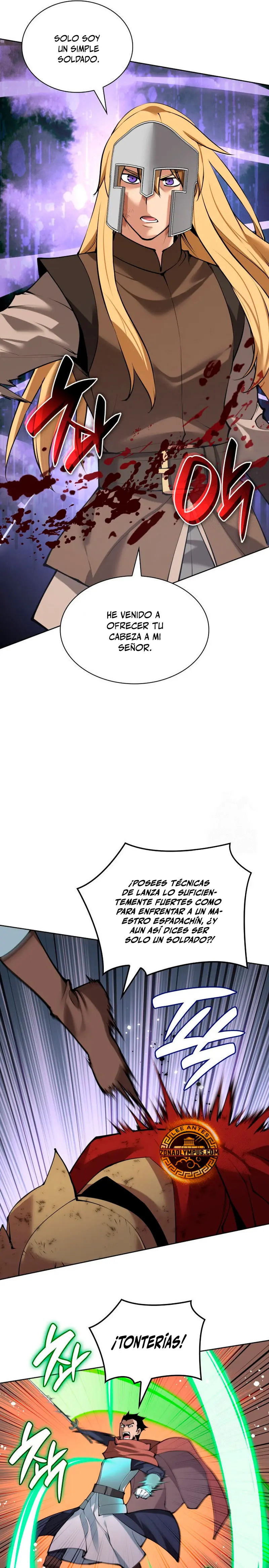 Read El Chetado (es) Manga Online