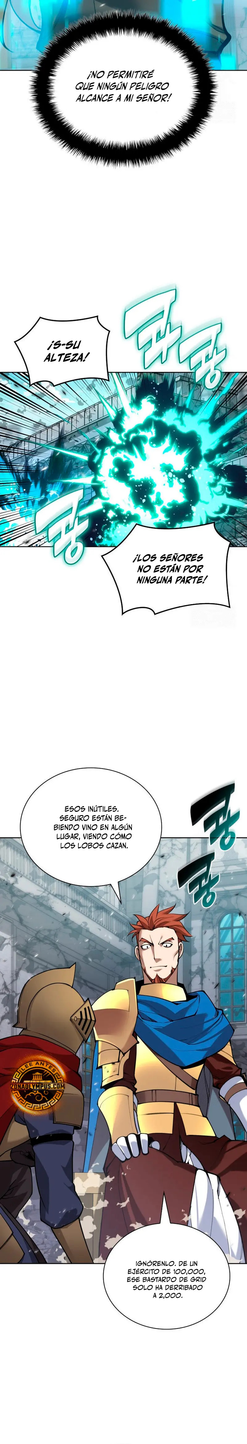 Read El Chetado (es) Manga Online