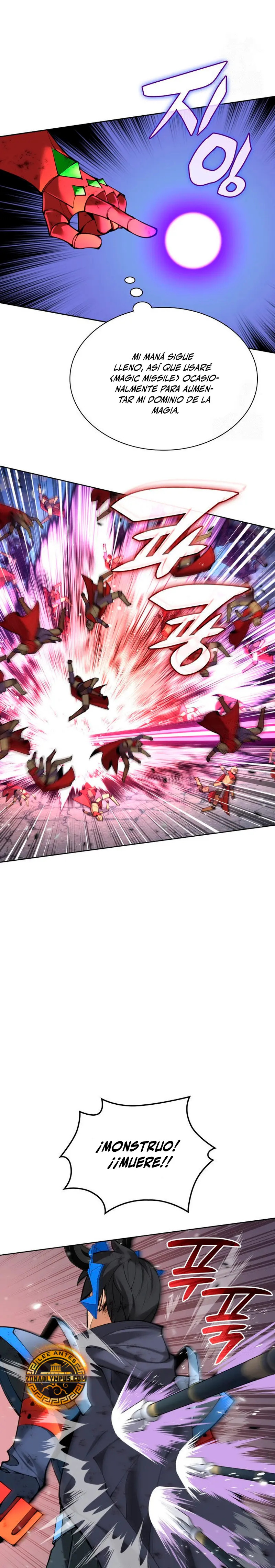 Read El Chetado (es) Manga Online