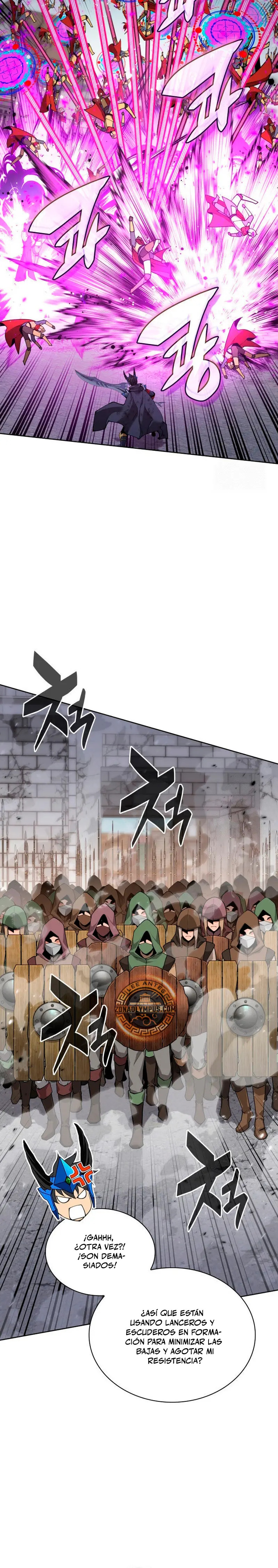 Read El Chetado (es) Manga Online