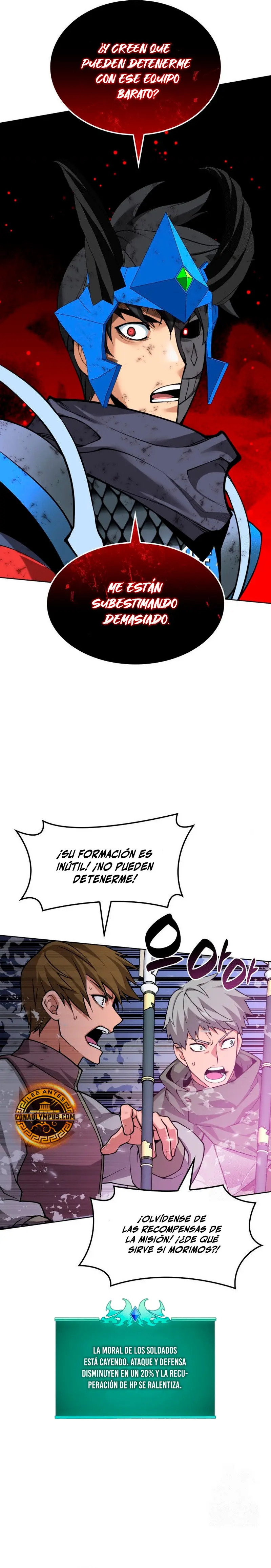 Read El Chetado (es) Manga Online