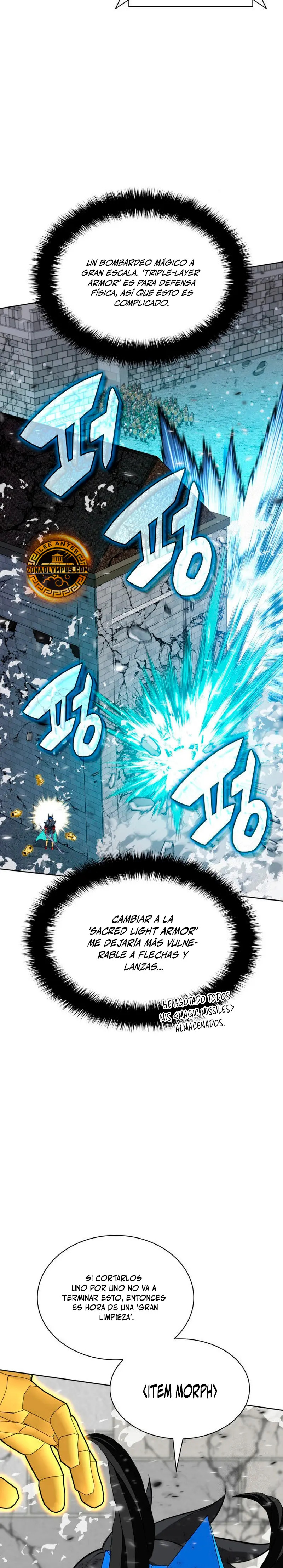 Read El Chetado (es) Manga Online