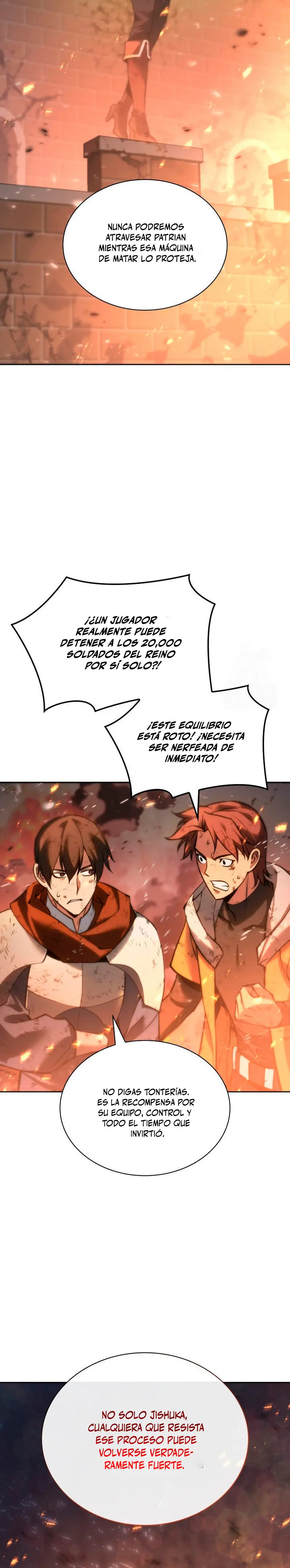 Read El Chetado (es) Manga Online