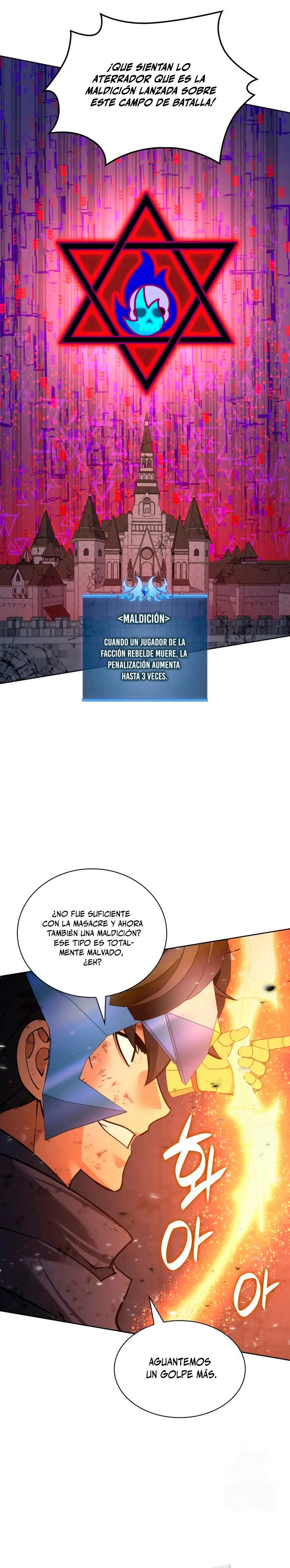 Read El Chetado (es) Manga Online