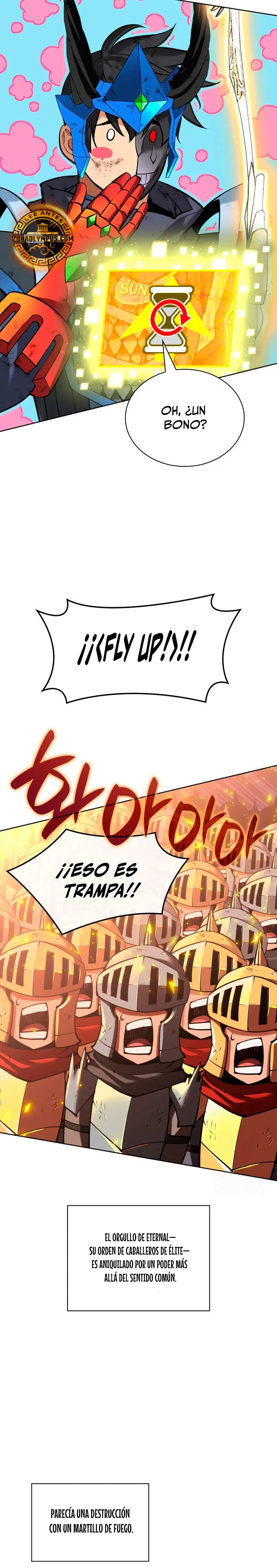 Read El Chetado (es) Manga Online