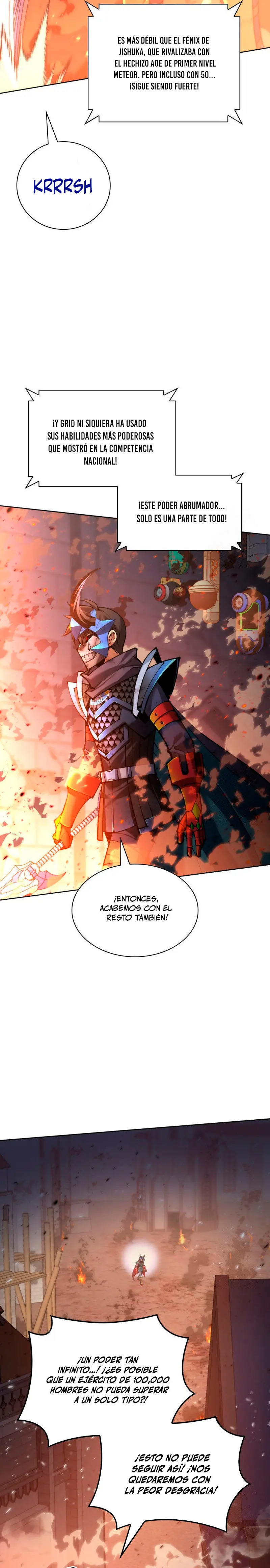 Read El Chetado (es) Manga Online