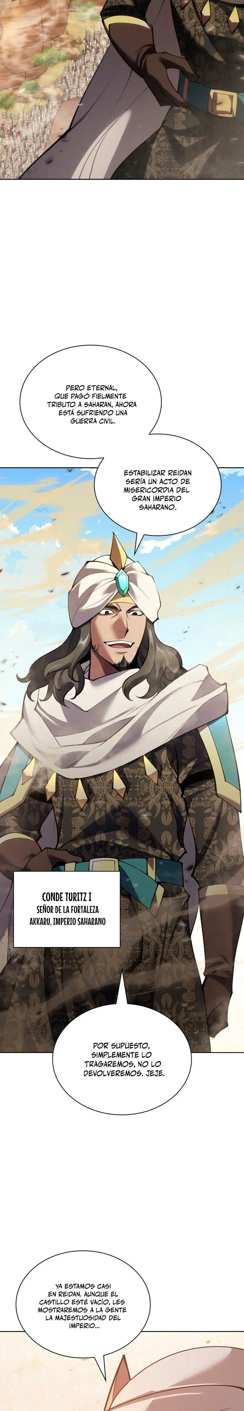 Read El Chetado (es) Manga Online