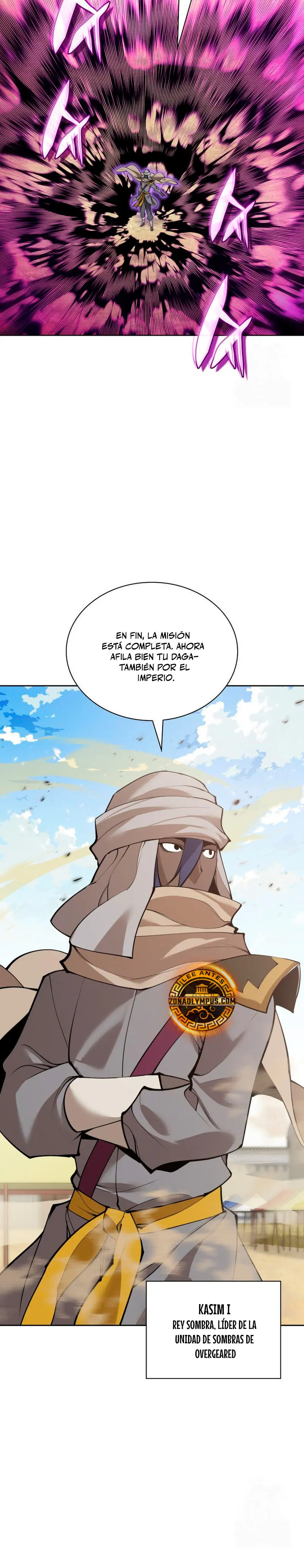 Read El Chetado (es) Manga Online