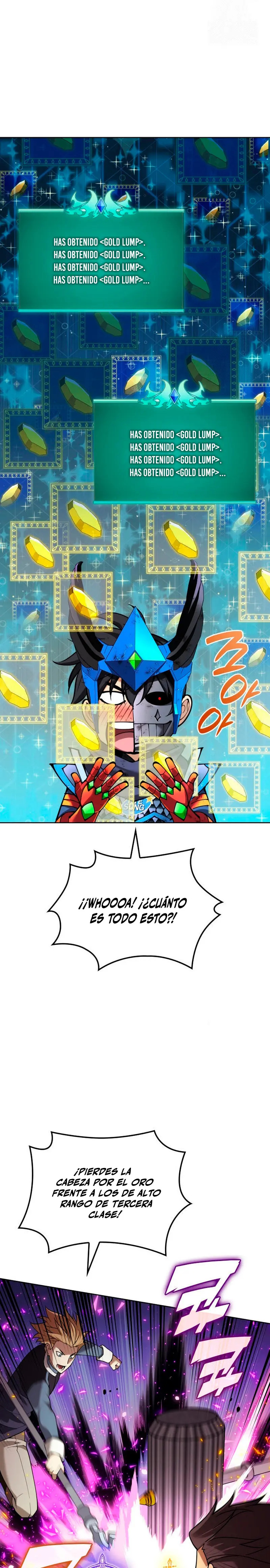 Read El Chetado (es) Manga Online