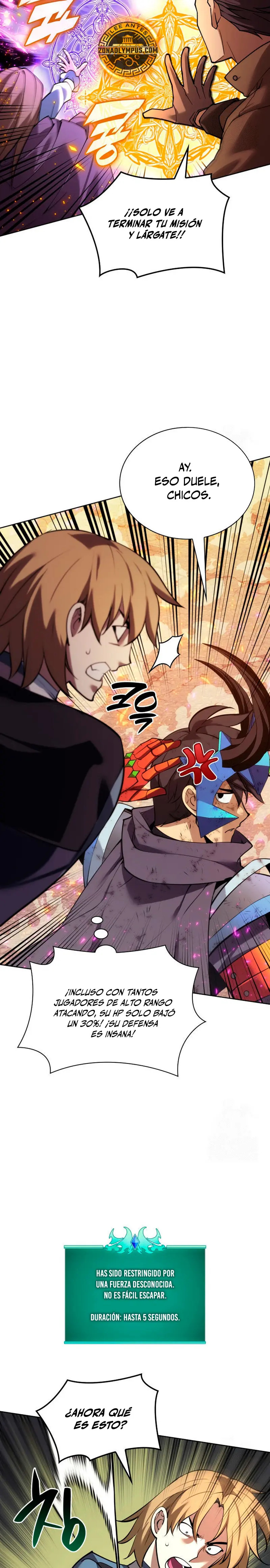 Read El Chetado (es) Manga Online