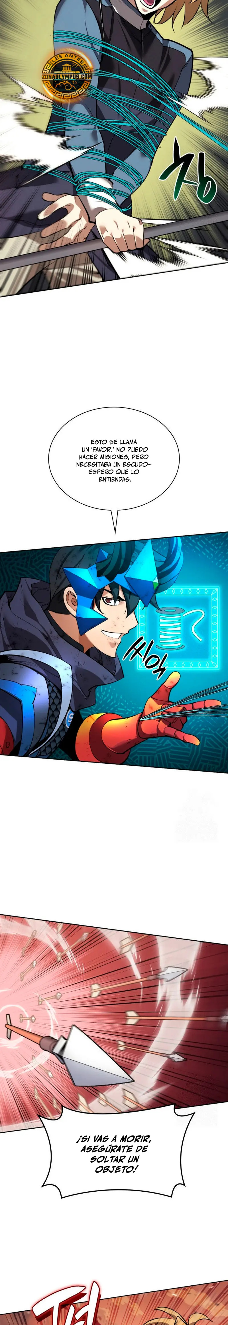 Read El Chetado (es) Manga Online