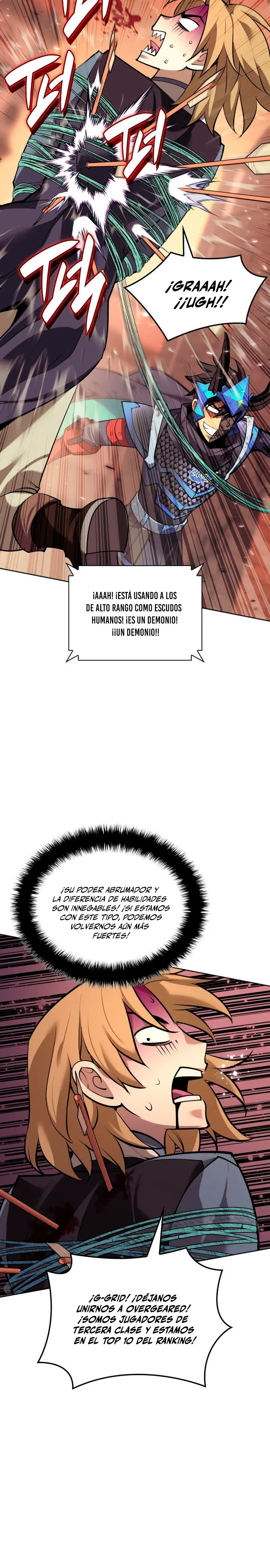 Read El Chetado (es) Manga Online