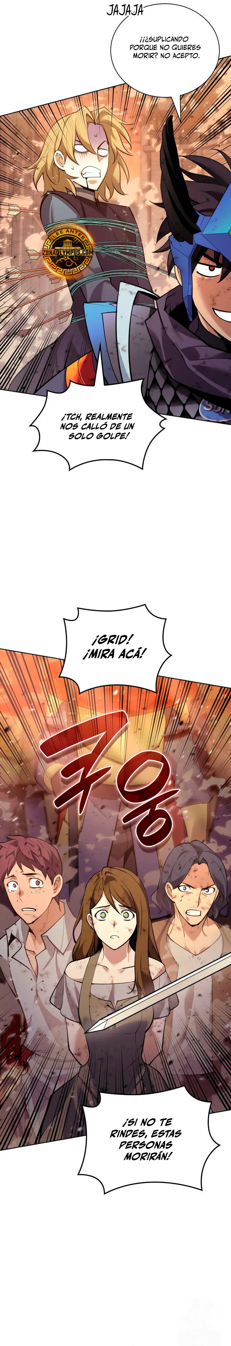 Read El Chetado (es) Manga Online