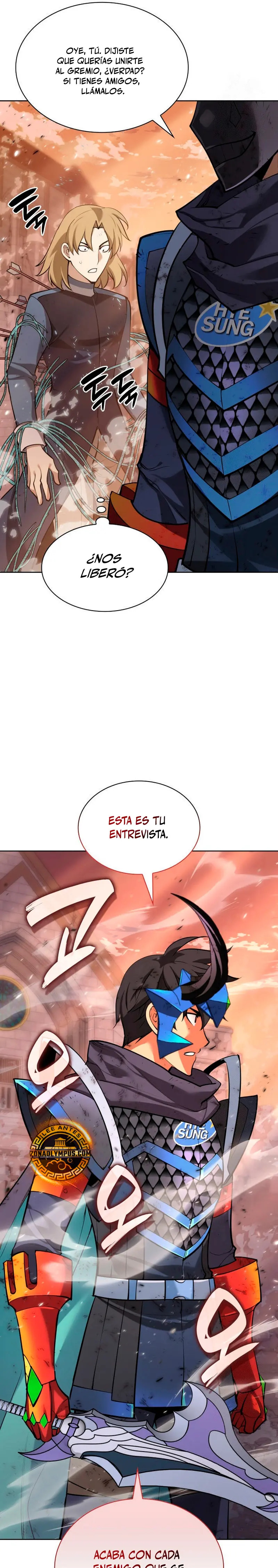 Read El Chetado (es) Manga Online