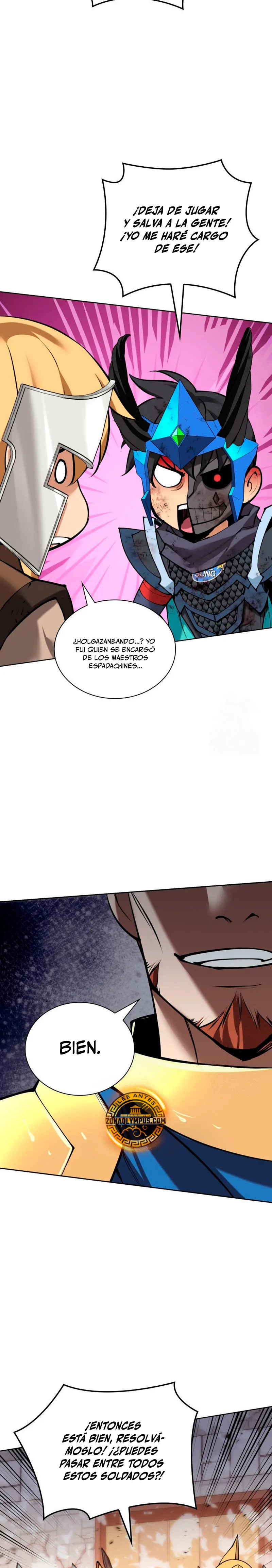 Read El Chetado (es) Manga Online