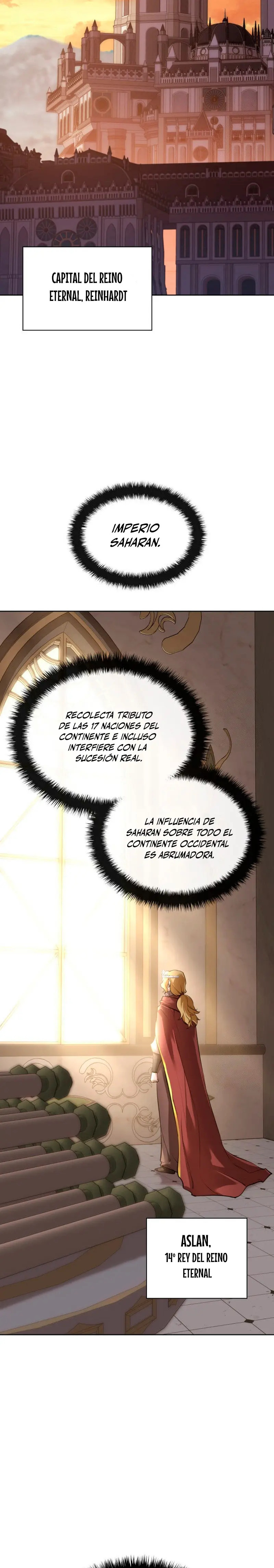 Read El Chetado (es) Manga Online