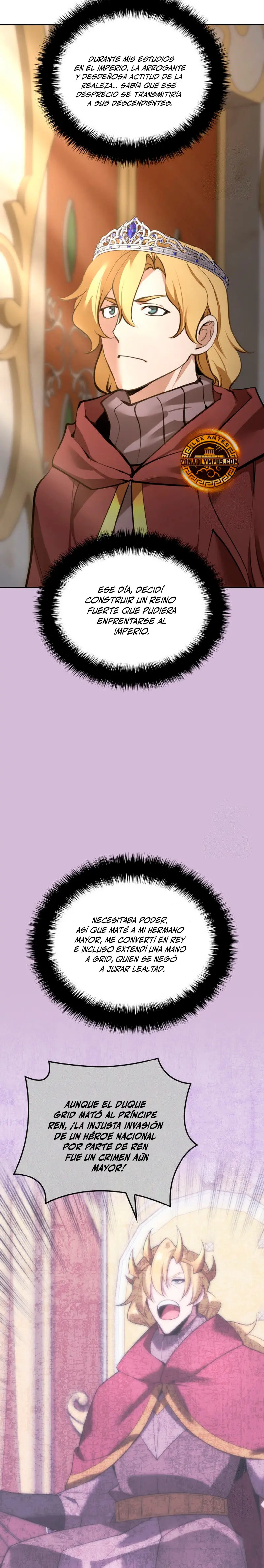 Read El Chetado (es) Manga Online