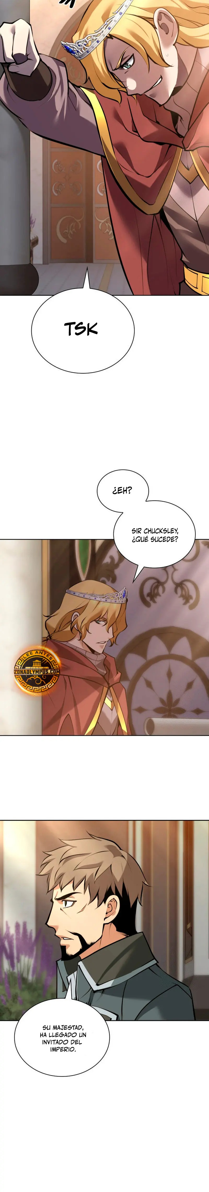 Read El Chetado (es) Manga Online
