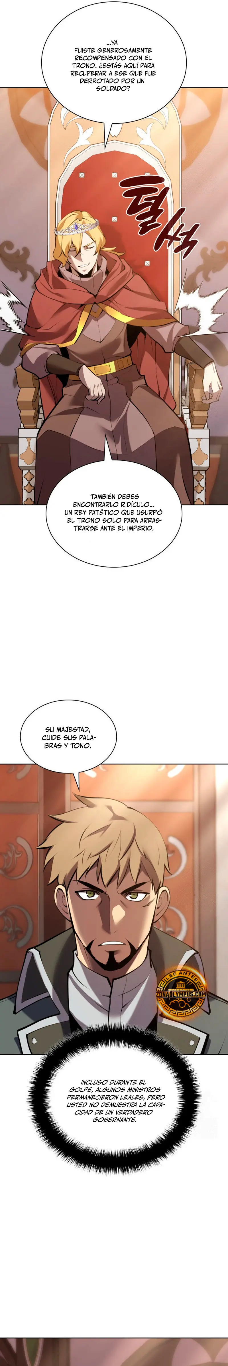 Read El Chetado (es) Manga Online